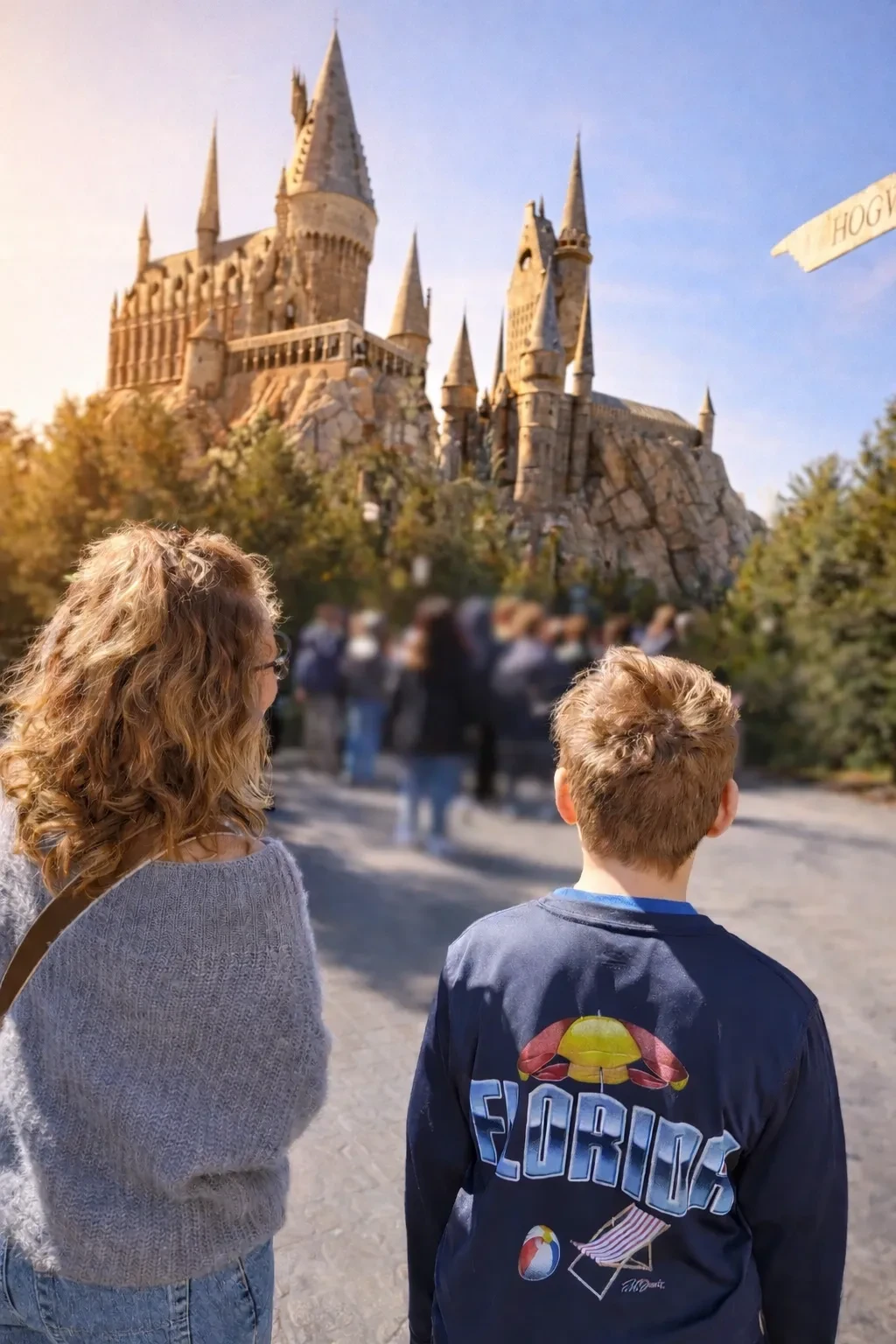 Our Universal Adventure