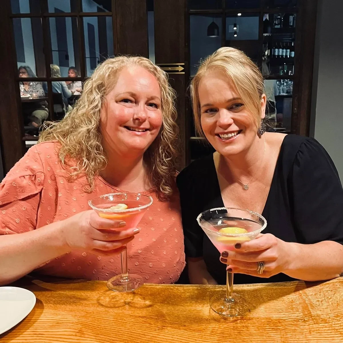 Kate & Angie