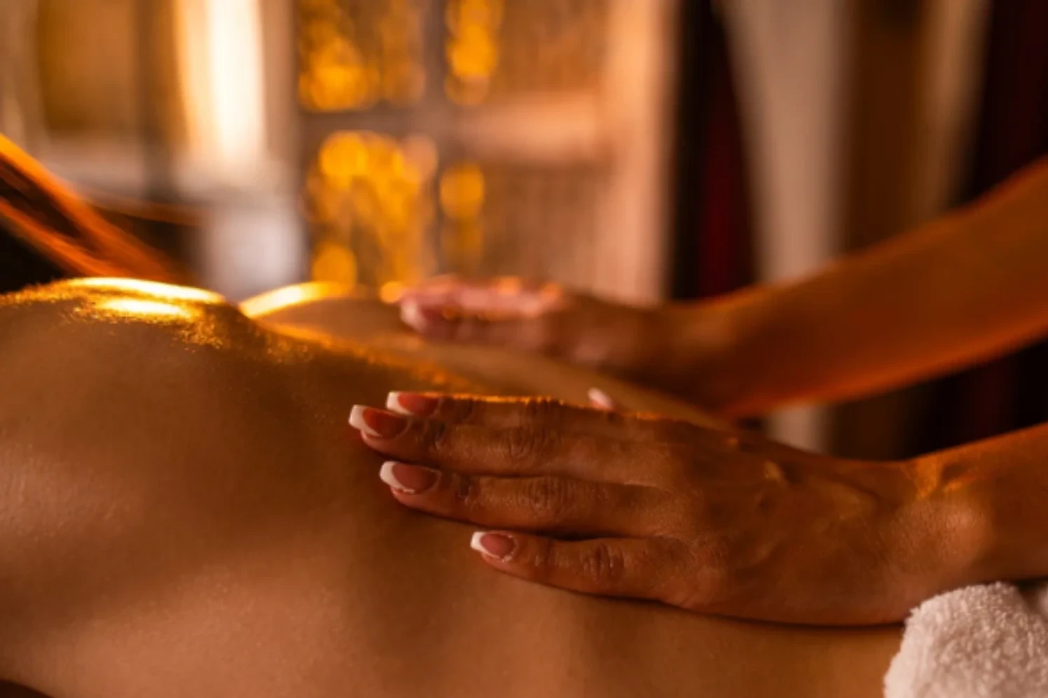 Salon, massage and wellness