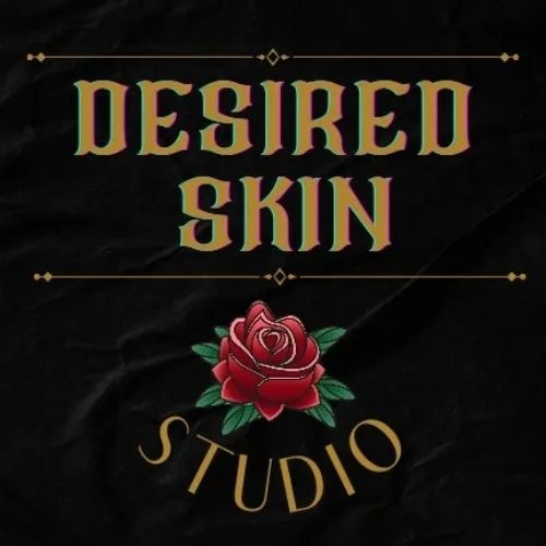 Desired Skin Tattoo Studio logo