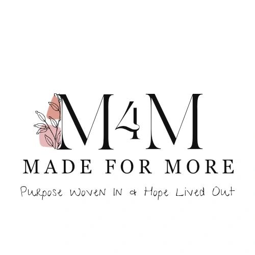 Made for More Resale Boutique logo