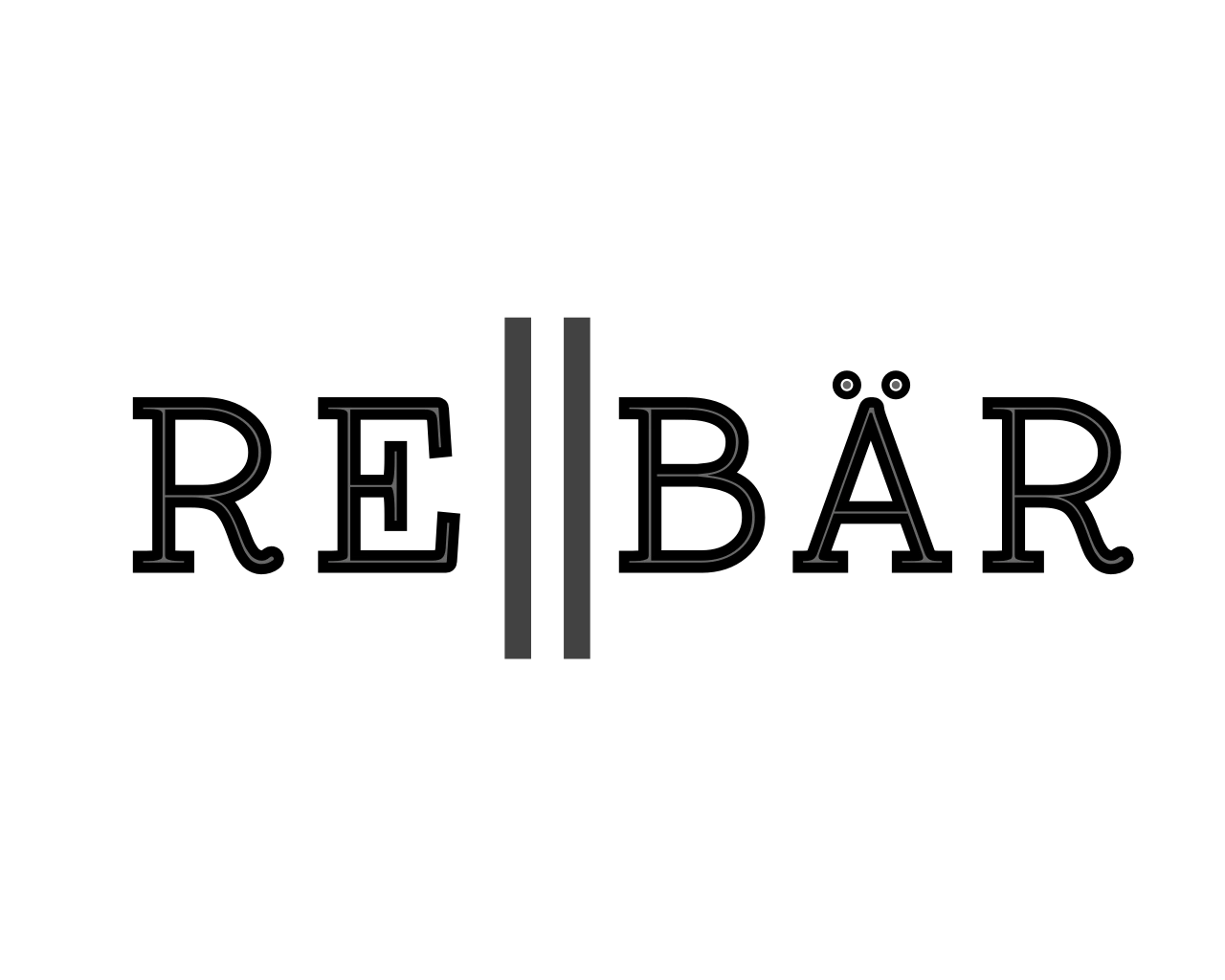 RE||BÄR Fitness Studio logo