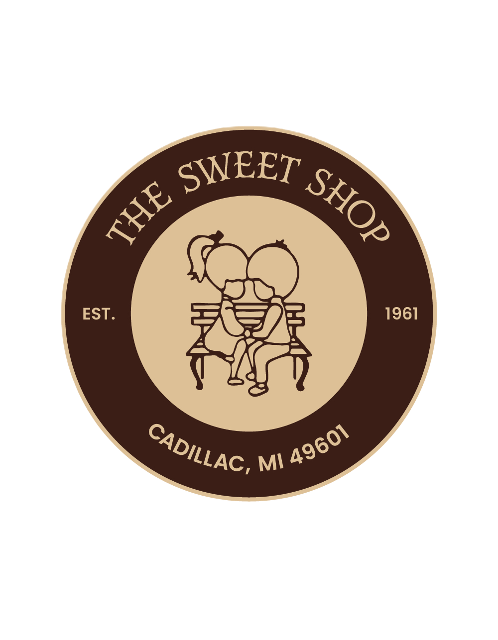 The Sweet Shop logo