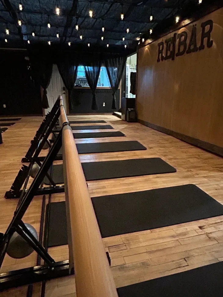 RE||BÄR Fitness Studio